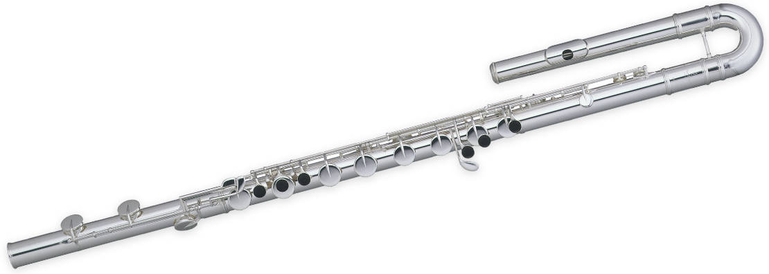 Pearl on sale bass flute