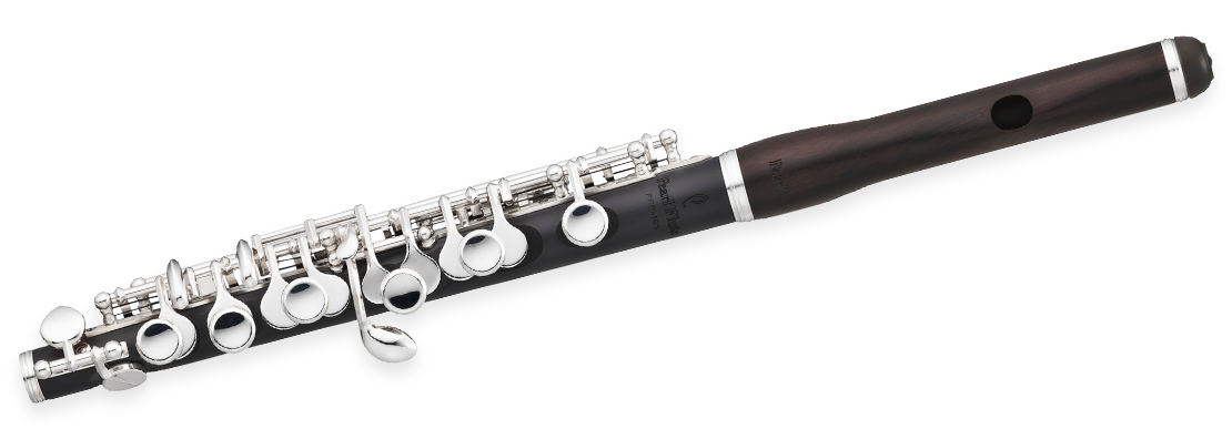 New Pearl Piccolo - Composite PFP-105E Grenaditte with Wave