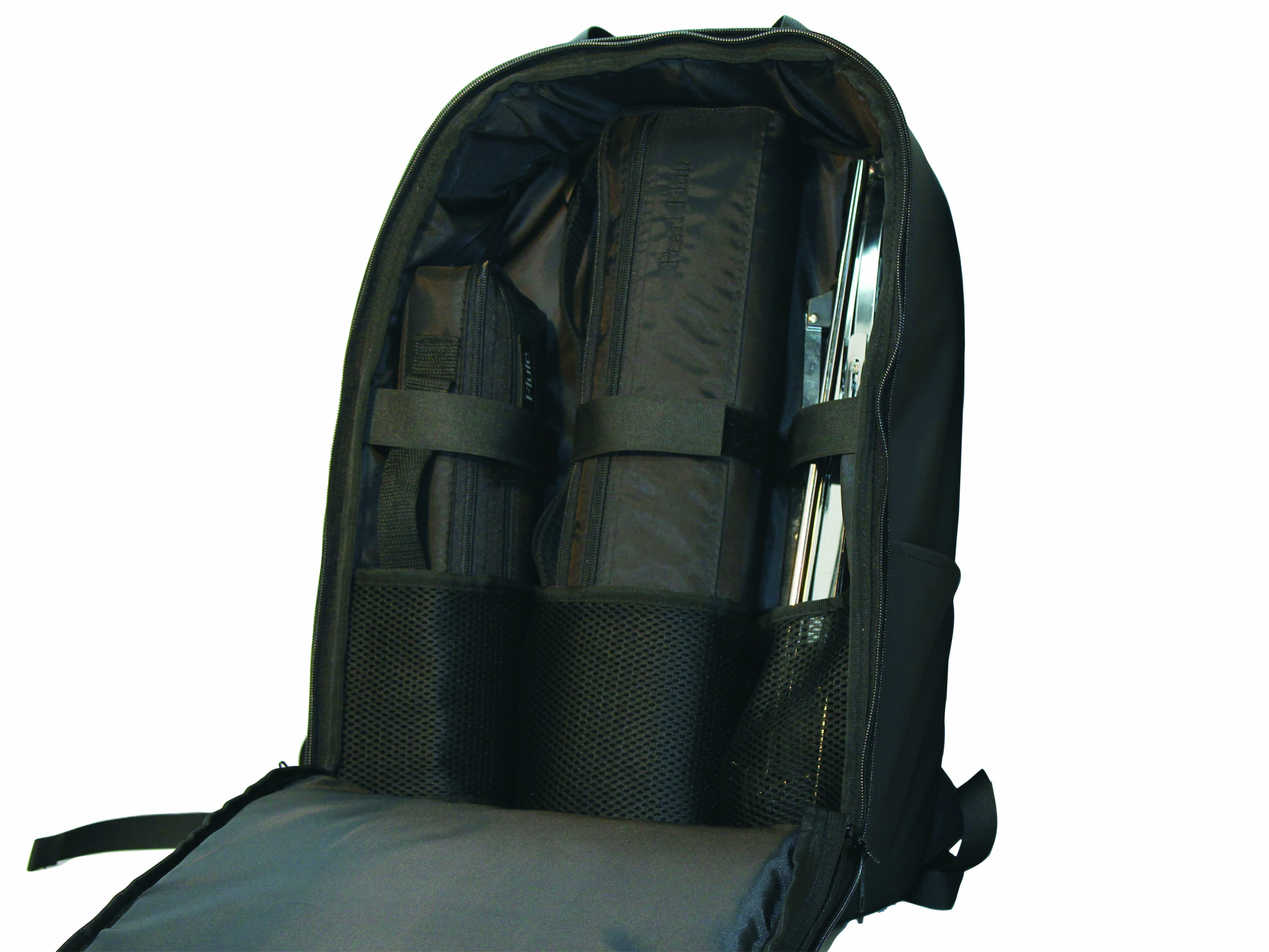 Introducing the New Pearl Flute Backpack in collaboration Introducing the New Pearl Flute Backpack in collaboration