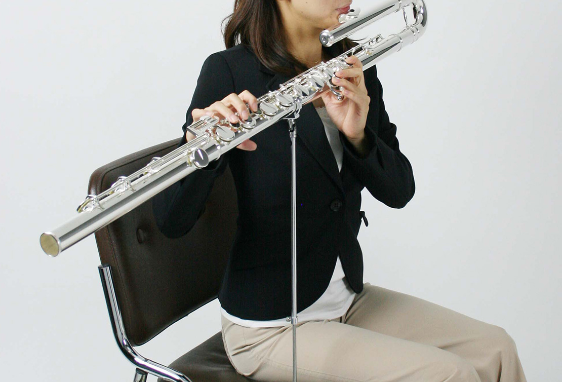 Bass Flute | Pearl Flute