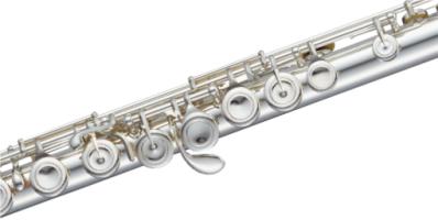 Pearl パール フルート NC-96 管楽器 銀製楽器 入門用 初心者