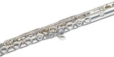Home | Pearl Flute