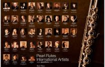 pearl flautists