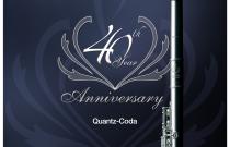 40th Flutes